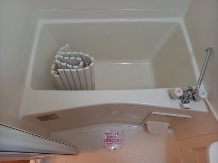 和歌山県和歌山市南出島(アパート)の賃貸物件の風呂