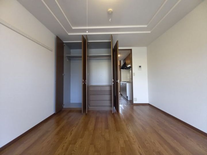 ヒールコートの内装