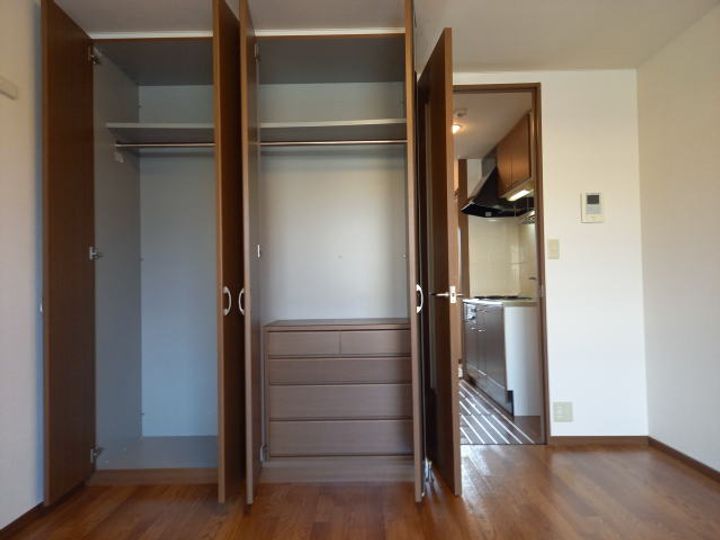 ヒールコートの内装