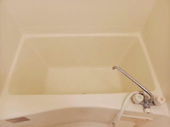 ヒールコートの風呂