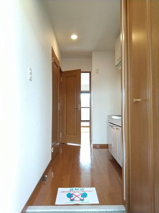 和歌山県和歌山市東長町5丁目(アパート)の賃貸物件の内装