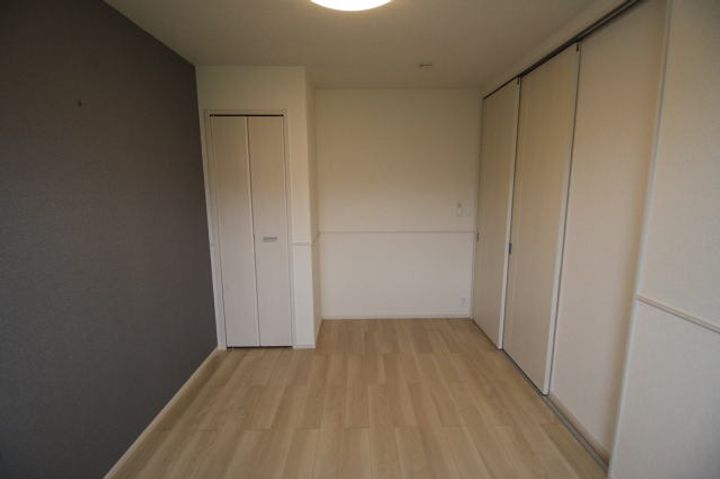 和歌山県岩出市中迫(アパート)の賃貸物件の内装