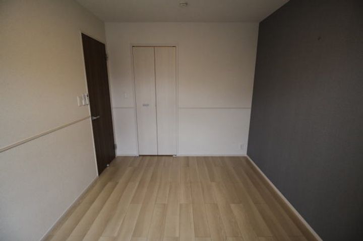 和歌山県岩出市中迫(アパート)の賃貸物件の内装