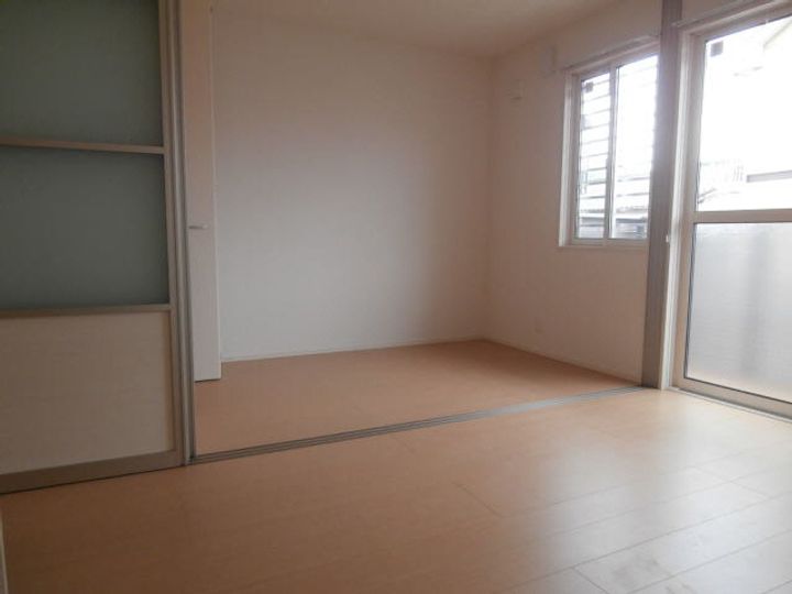 和歌山県和歌山市野崎(アパート)の賃貸物件の内装