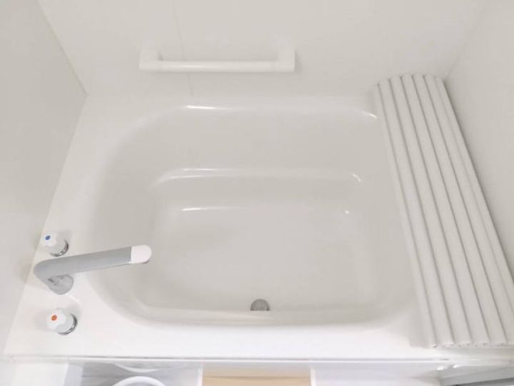 和歌山県和歌山市野崎(アパート)の賃貸物件の風呂