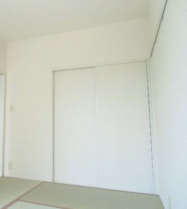 メゾングレースの内装