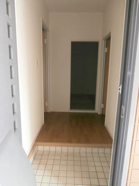 メゾングレースの内装