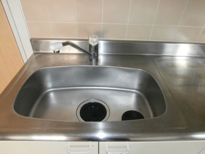 メゾングレースのキッチン