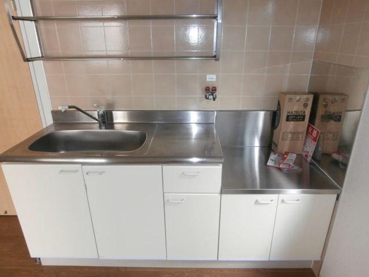 メゾングレースのキッチン