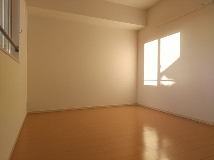 和歌山県和歌山市中之島(アパート)の賃貸物件の寝室