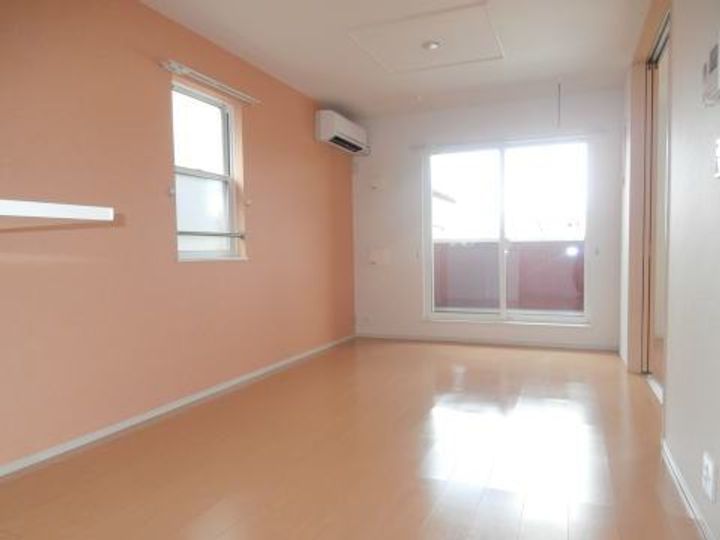 和歌山県和歌山市中之島(アパート)の賃貸物件の居間