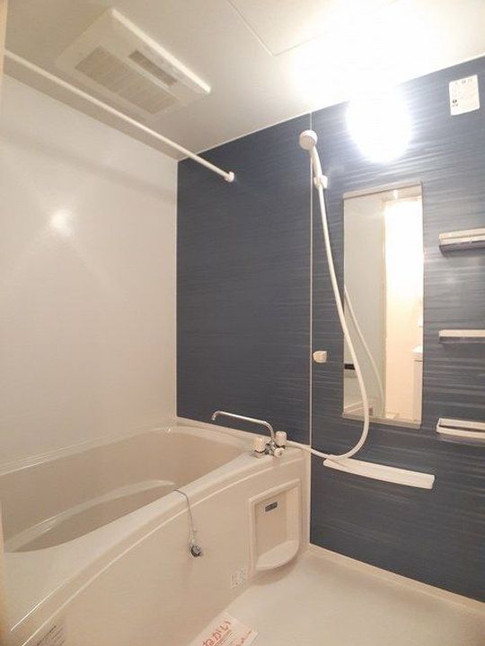 和歌山県和歌山市岩橋(アパート)の賃貸物件の風呂