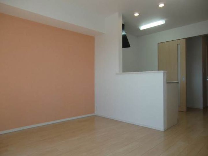 和歌山県和歌山市朝日(アパート)の賃貸物件の玄関