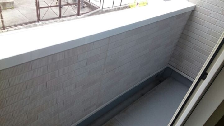 セレーノⅠの内装