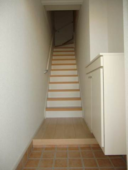 セレーノⅠの居間