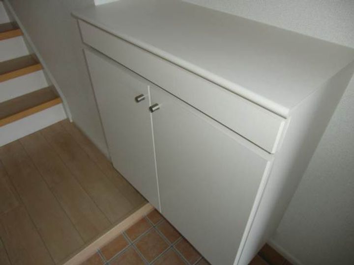 セレーノⅠの内装