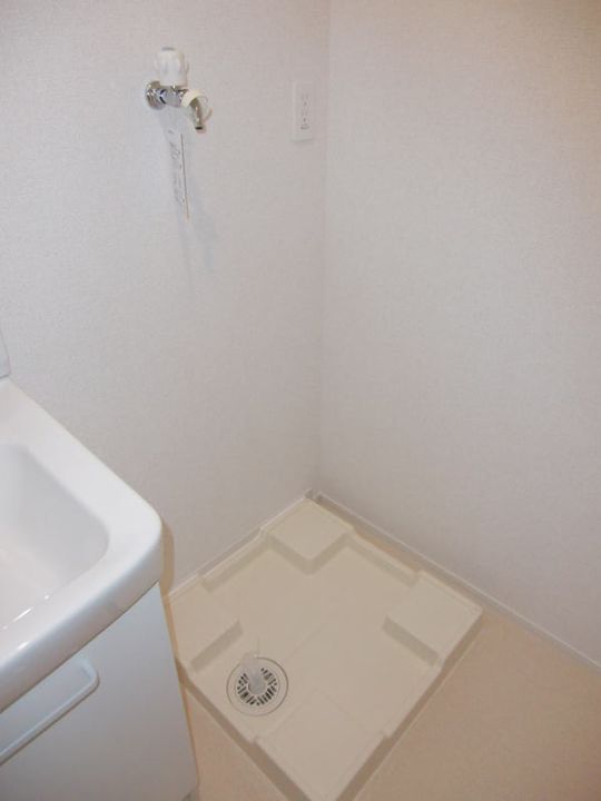 セレーノⅠの玄関