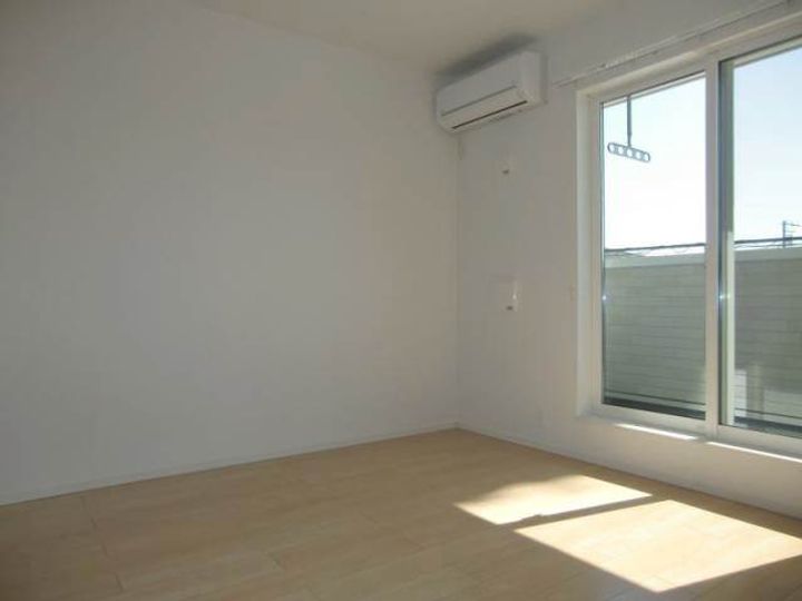 セレーノⅠの居間