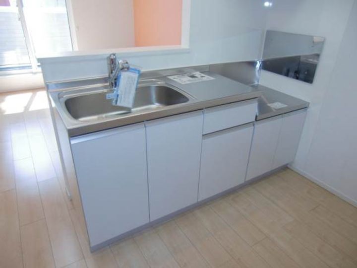 セレーノⅠのキッチン