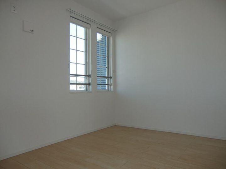 セレーノⅠの寝室