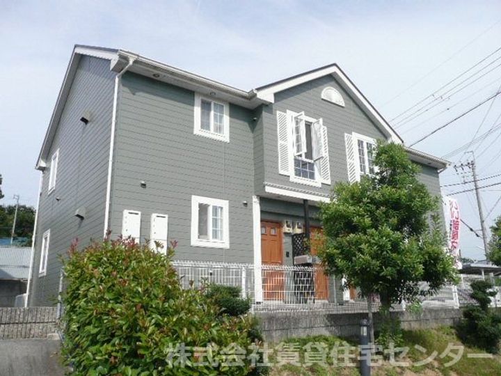 ヴィンヤードハウスⅠの外観