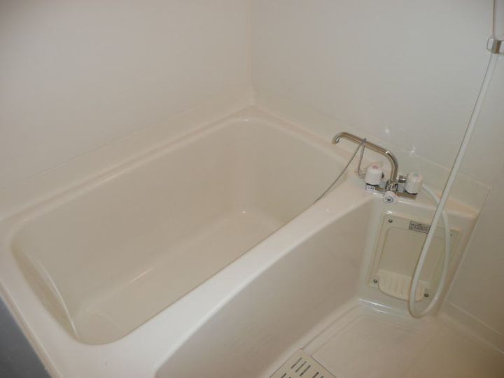 ヴィンヤードハウスⅠの風呂