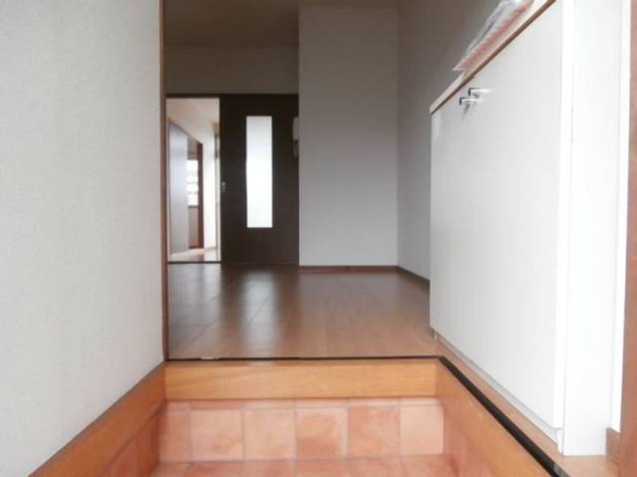 ニューシティMORIⅡの内装