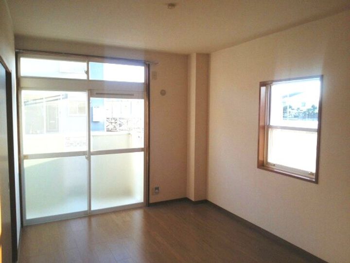 ニューシティMORIⅡの内装