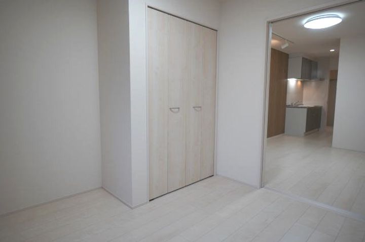 和歌山県和歌山市美園町2丁目(アパート)の賃貸物件の寝室