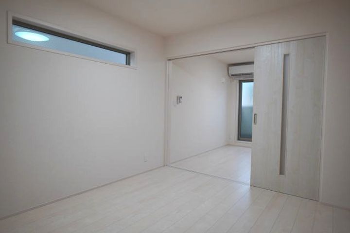 和歌山県和歌山市美園町2丁目(アパート)の賃貸物件の居間