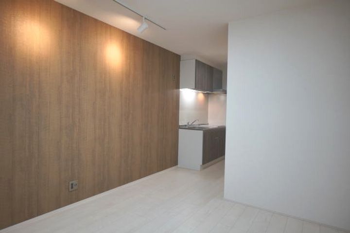 和歌山県和歌山市美園町2丁目(アパート)の賃貸物件の居間