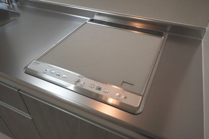 和歌山県和歌山市美園町2丁目(アパート)の賃貸物件のキッチン