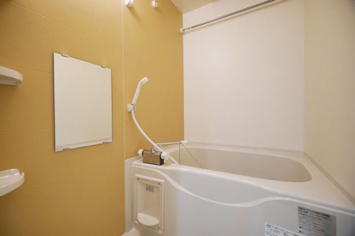 和歌山県和歌山市美園町2丁目(アパート)の賃貸物件の風呂