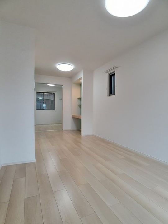 和歌山県和歌山市北島(アパート)の賃貸物件の居間