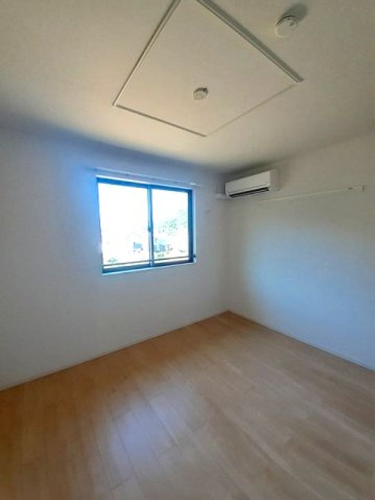 和歌山県海南市重根(アパート)の賃貸物件の内装