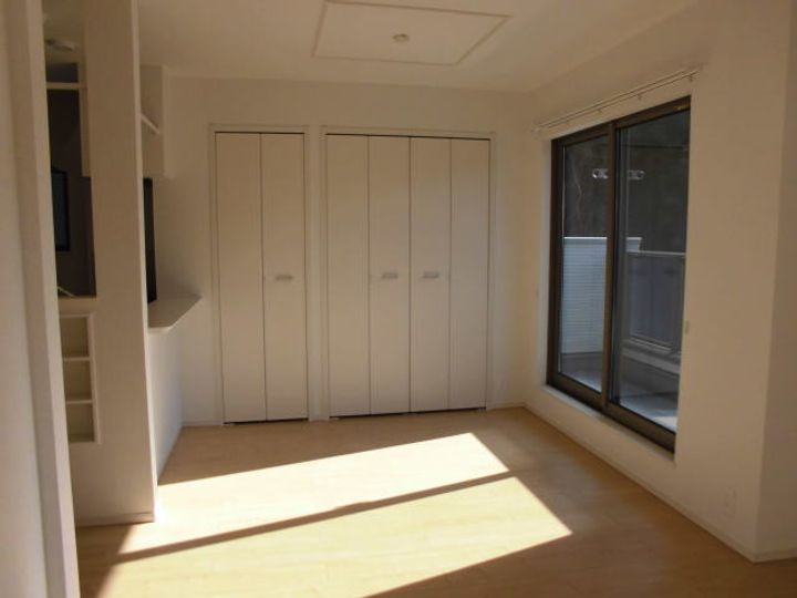 和歌山県海南市重根(アパート)の賃貸物件の居間