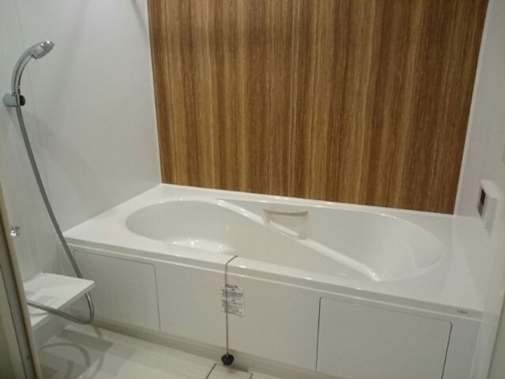 和歌山県海南市重根(アパート)の賃貸物件の風呂