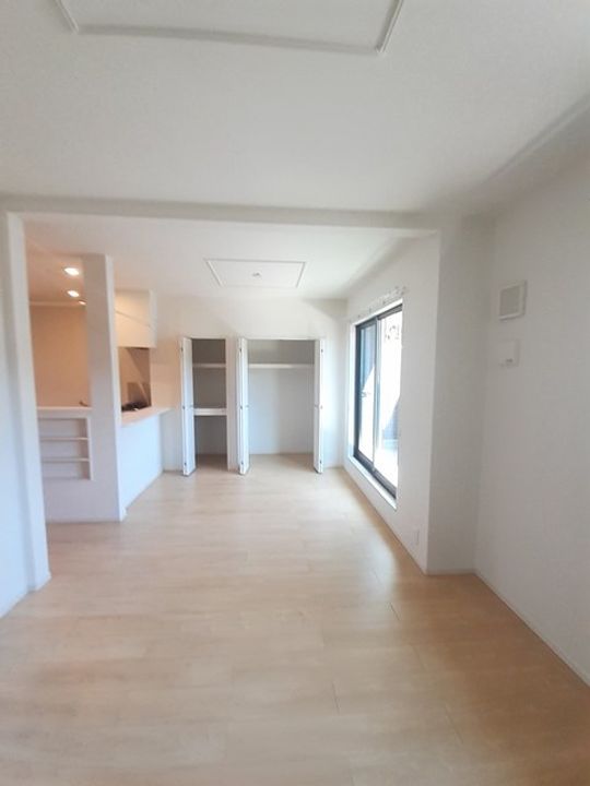 和歌山県海南市重根(アパート)の賃貸物件の居間