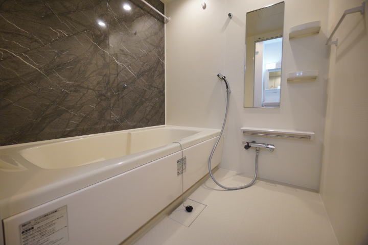 和歌山県和歌山市北島(アパート)の賃貸物件の風呂