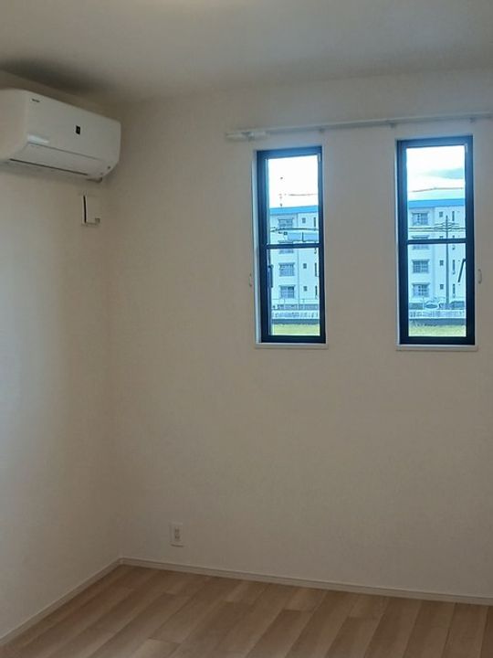 レッド スイートピーⅡの内装