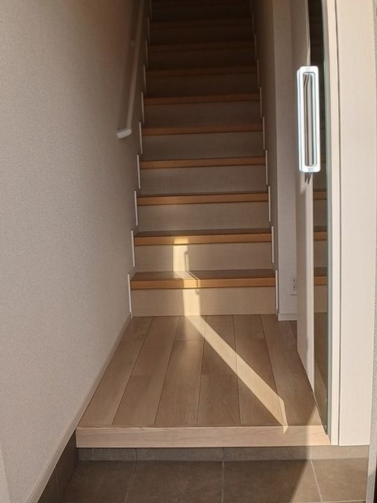 レッド スイートピーⅡの内装