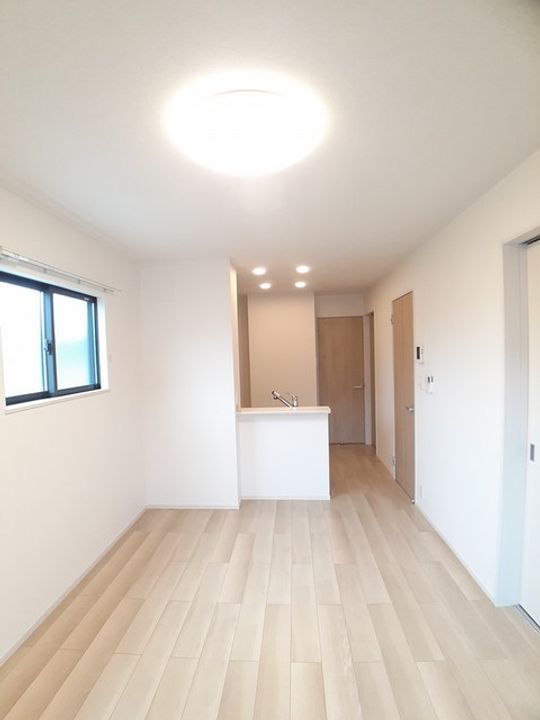 和歌山県紀の川市名手市場(アパート)の賃貸物件の居間