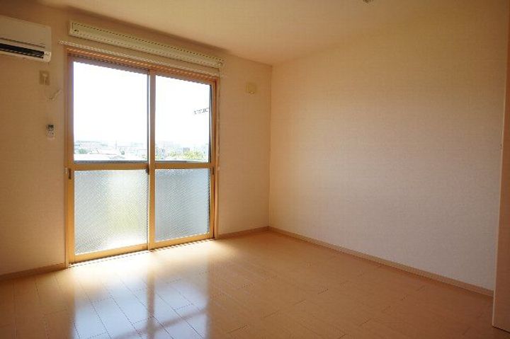 和歌山県和歌山市布引(アパート)の賃貸物件の寝室