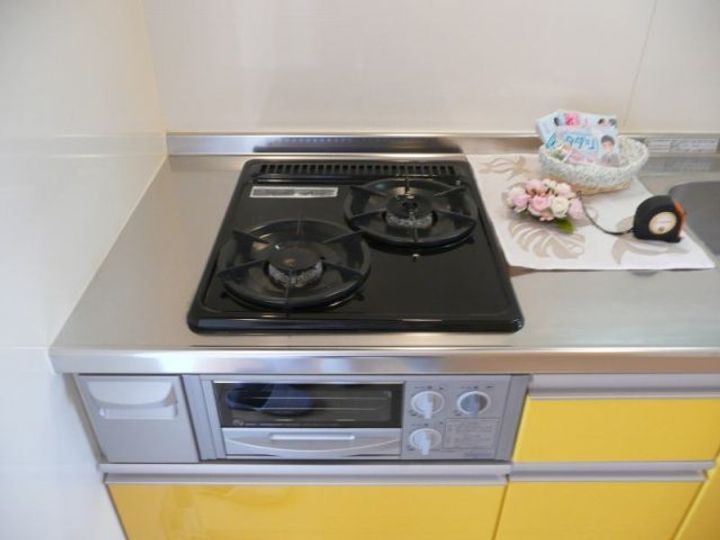 和歌山県和歌山市布引(アパート)の賃貸物件のキッチン