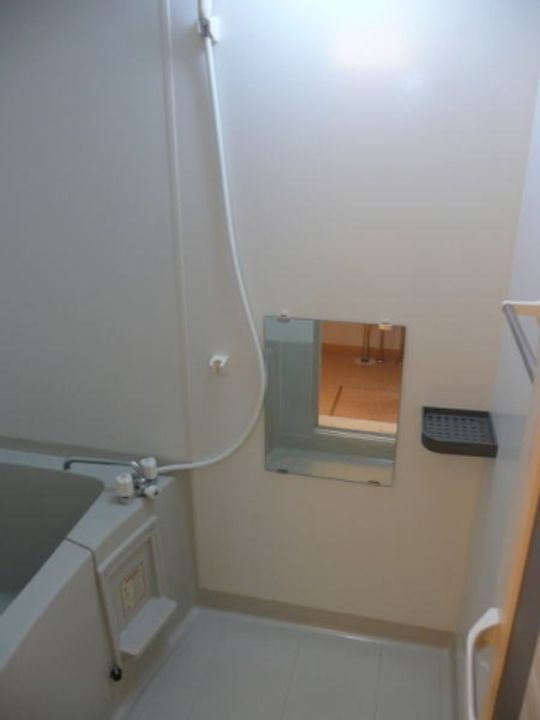 和歌山県和歌山市布引(アパート)の賃貸物件の風呂