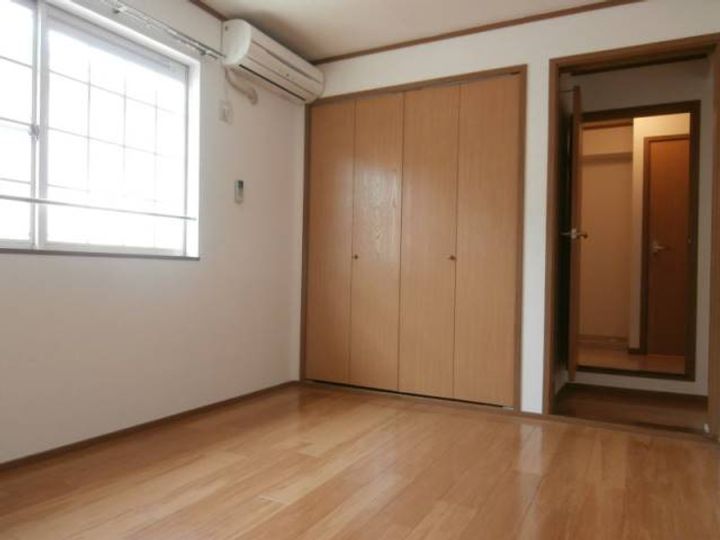 和歌山県和歌山市有家(アパート)の賃貸物件の寝室