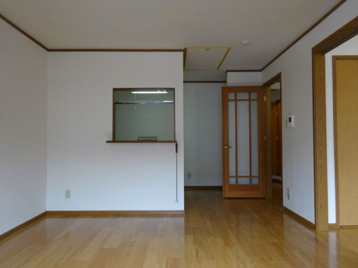 和歌山県和歌山市有家(アパート)の賃貸物件の居間