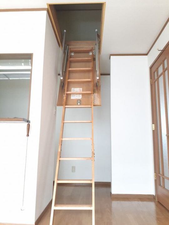 和歌山県和歌山市有家(アパート)の賃貸物件の内装