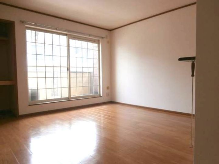 和歌山県和歌山市有家(アパート)の賃貸物件の居間