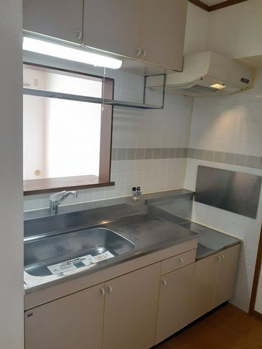 和歌山県和歌山市有家(アパート)の賃貸物件のキッチン